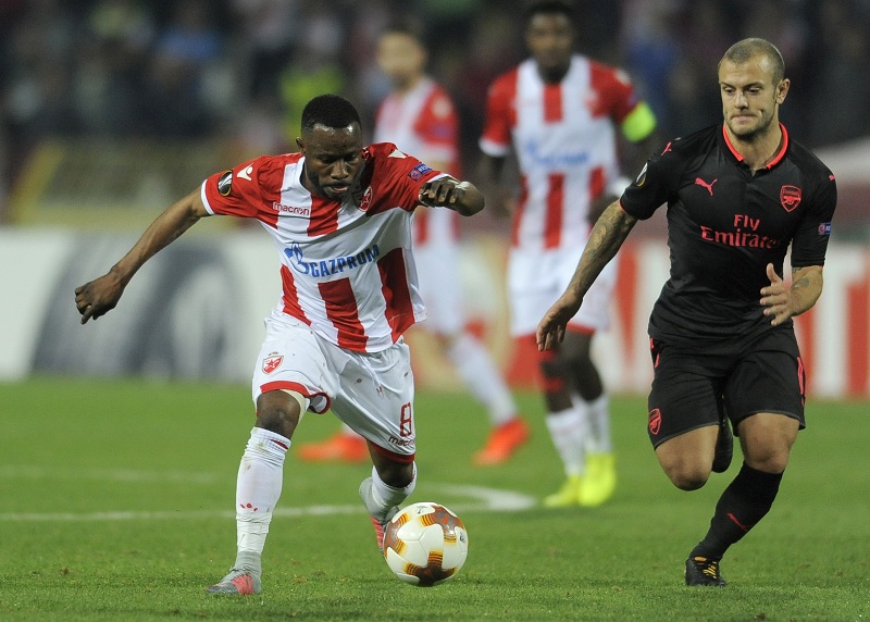 Кангин менаџер: Гелор остаје у Звезди до лета